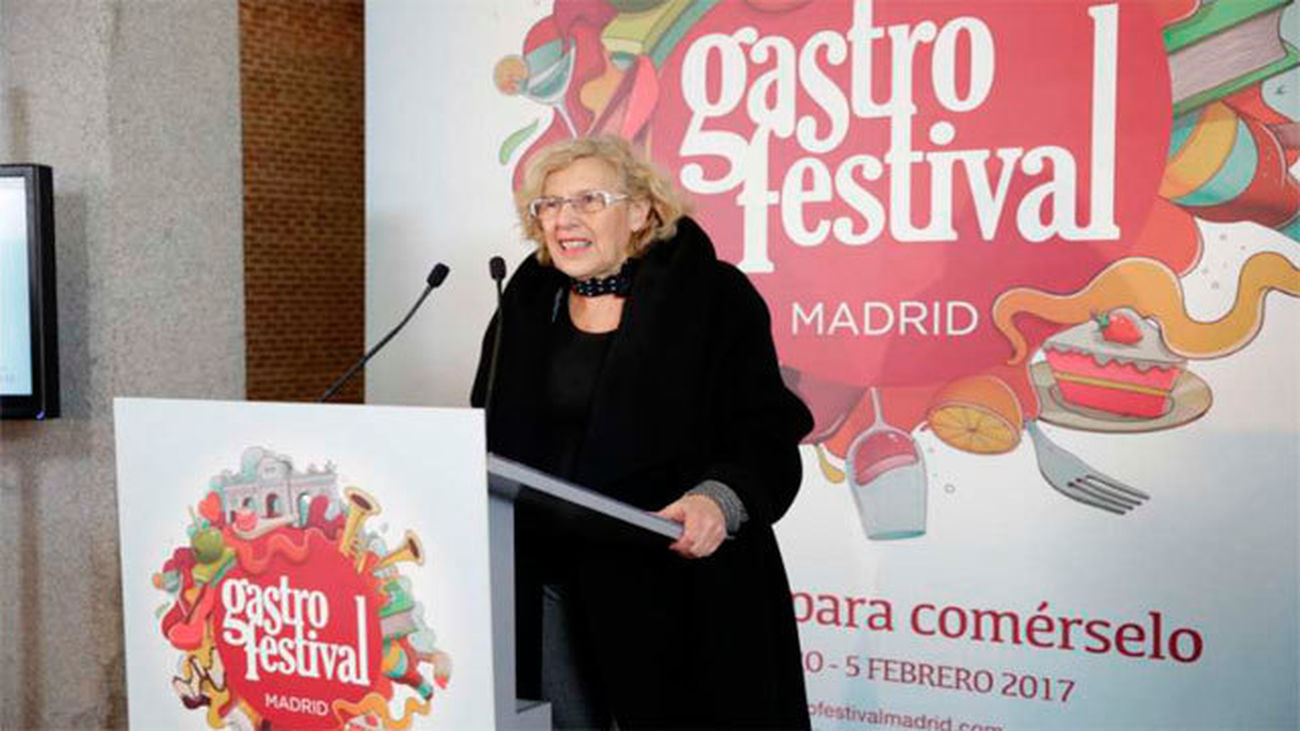 La octava edición de Gastrofestival llena  Madrid de propuestas culinarias