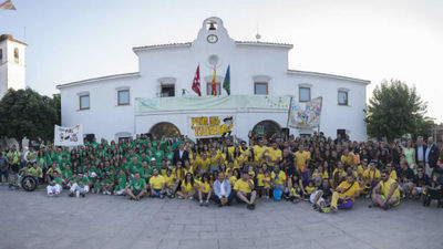 Más de 70 efectivos velarán por la seguridad en las fiestas de Villanueva de la Cañada