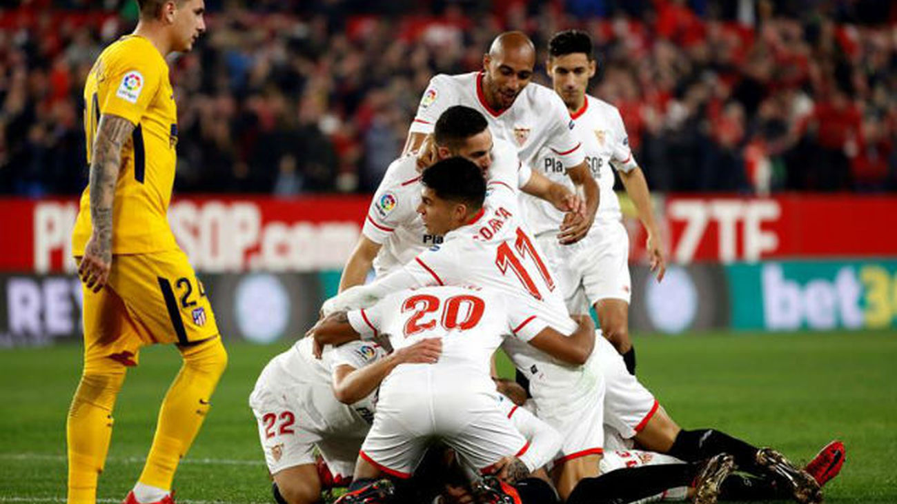 Así fue la eliminacion copera del Atleti en Onda Madrid