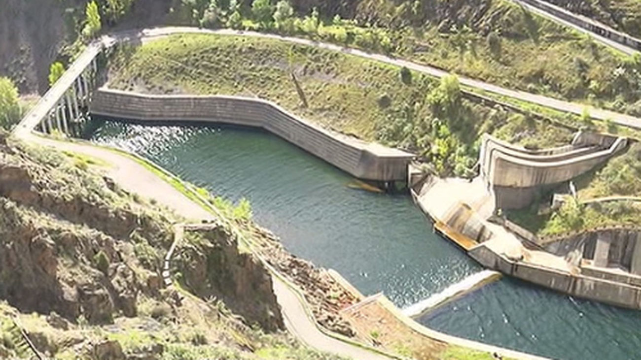 Las reservas de agua de la Comunidad de Madrid alcanzan un récord histórico