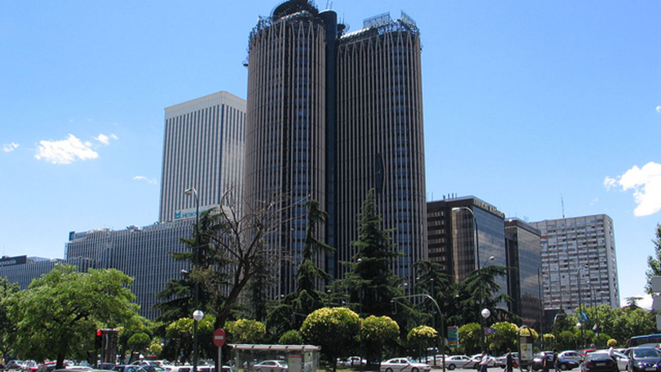 Las empresas pagarán el 74% del coste de la reforma de la plaza Carlos Trías Beltrán, en Azca