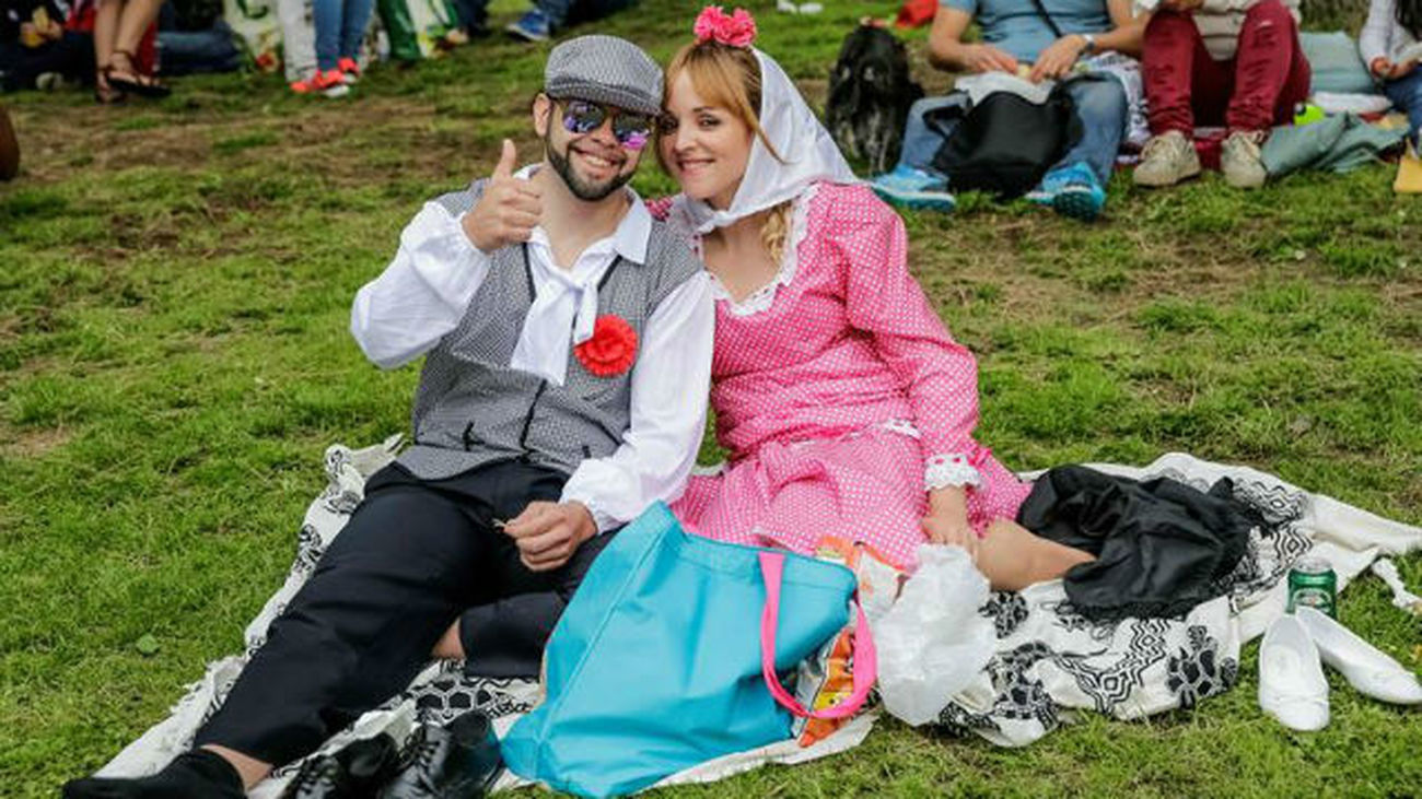 El equipo de Carmena celebra el "éxito enorme" en San Isidro