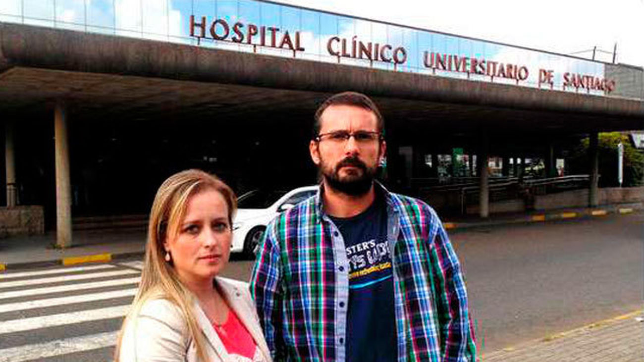 El equipo médico accede a retirar la alimentación artificial a Andrea y será sedada