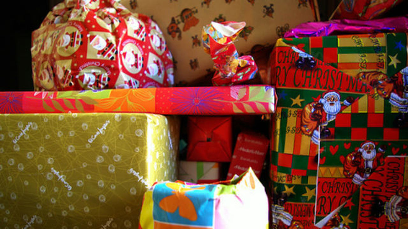 El 34% de los españoles ha vendido algún regalo que no quería quedarse