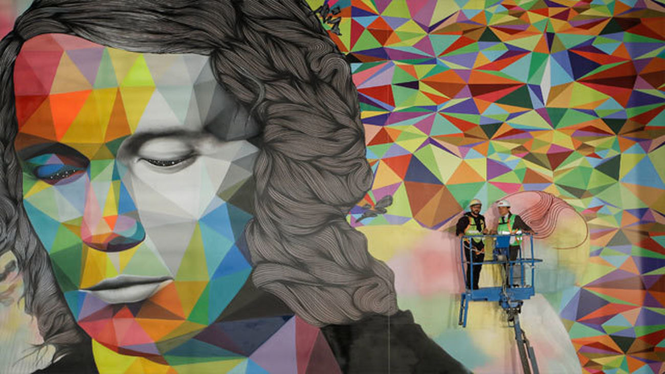 La estación de Metro Paco de Lucía lucirá un mural sobre el guitarrista