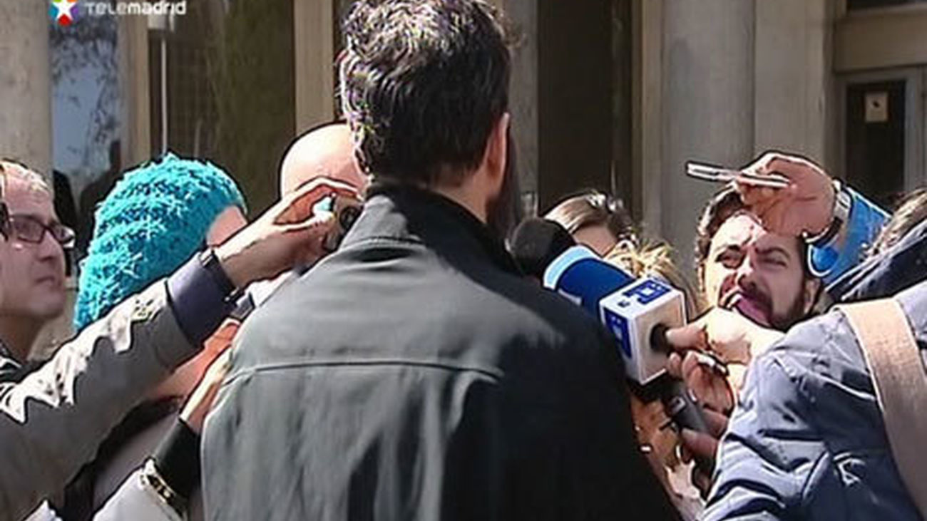 El padre de una exalumna del Valdeluz no denunció cuando se enteró de los abusos