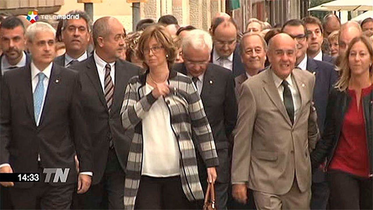 Todos los expertos constitucionalistas apuntan a que la resolución catalanista es nula de pleno derecho