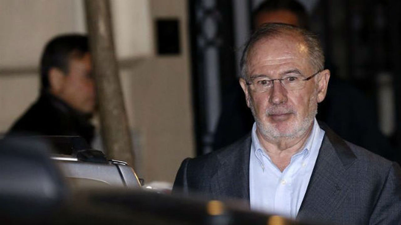 El próximo 19 de febrero el exvicepresidente del Gobierno, Rodrigo Rato, declarará en calidad de investigado ante el juez que i