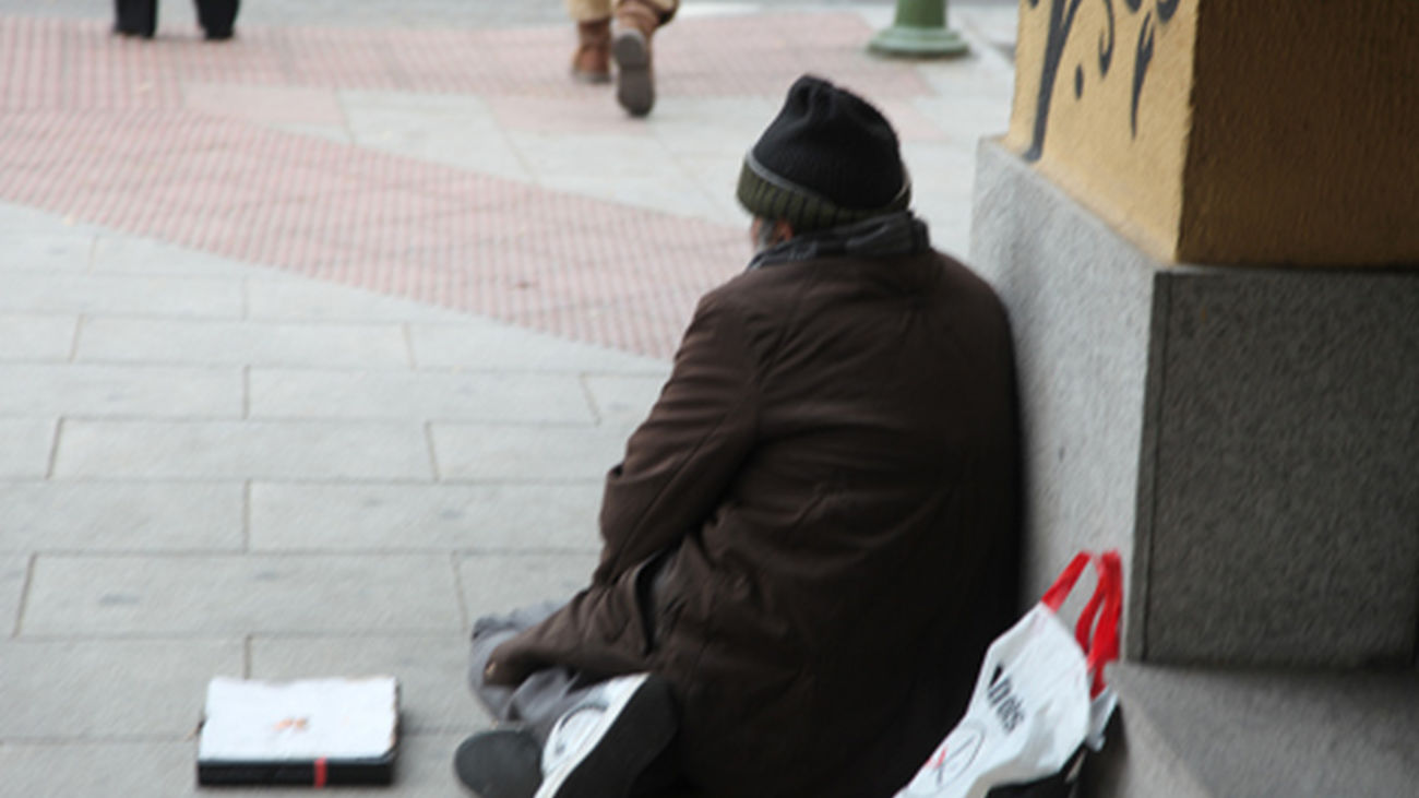 Una de cada cinco familias vive por debajo del umbral de la pobreza, según el INE