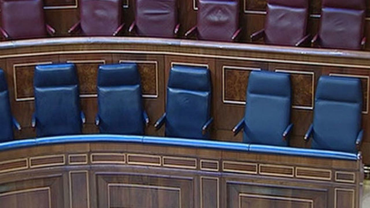 El 13 de enero es la fecha fijada en la Ley para proceder a la constitución de las nuevas Cortes