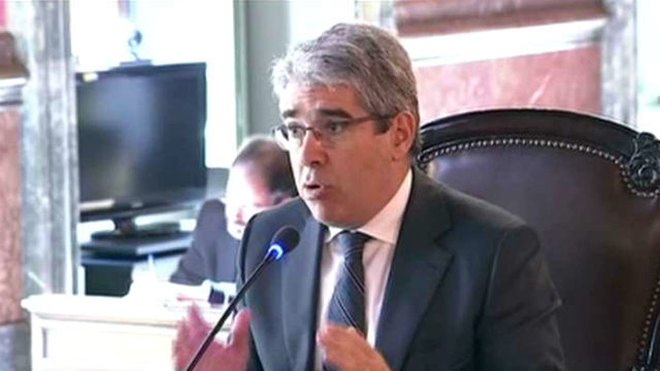 El fiscal eleva a definitiva su petición de nueve años de inhabilitación para Homs