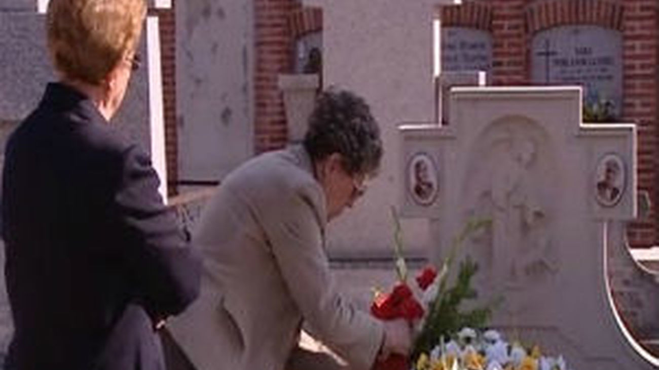 Las floristerías madrileñas viven días de mucho ajetreo de cara al 1 de noviembre