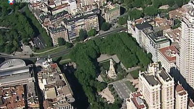 El futuro de la Plaza de España en manos de los madrileños