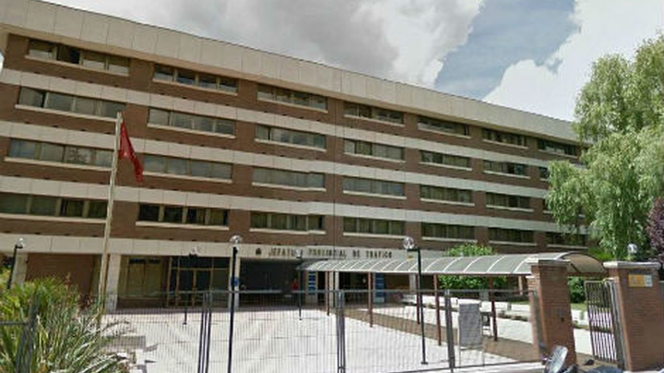 Las gestiones en Tráfico en Madrid y Alcorcón requieren cita previa desde hoy