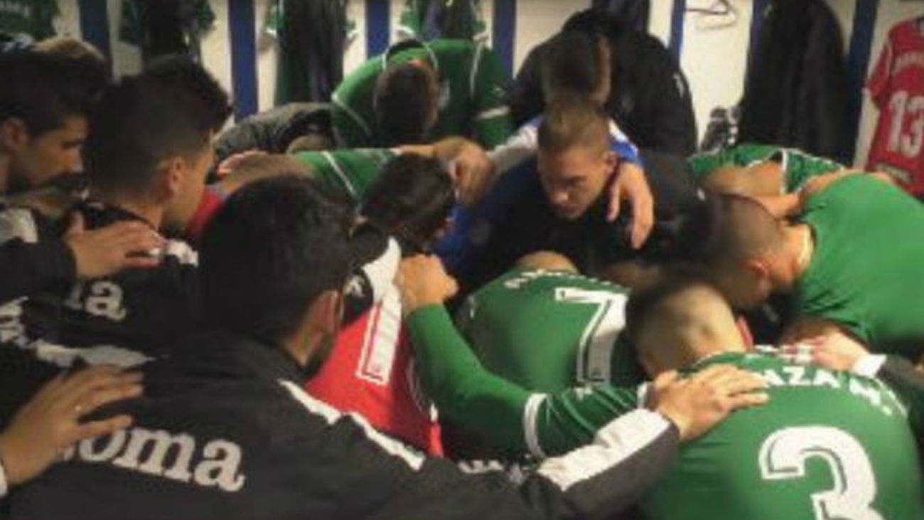 Así se gestó la remontada del Leganés en el Bernabéu