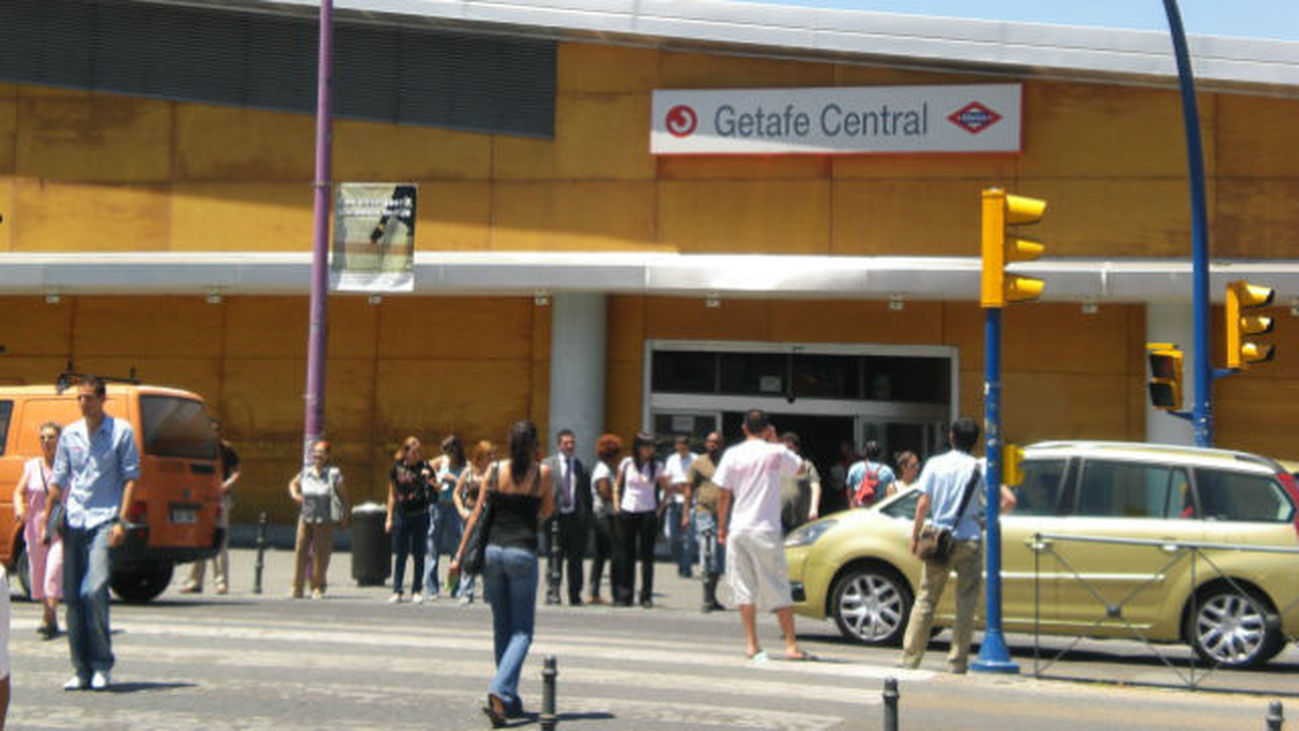 El wifi gratis llegará en junio a la estación de Cercanías de Getafe