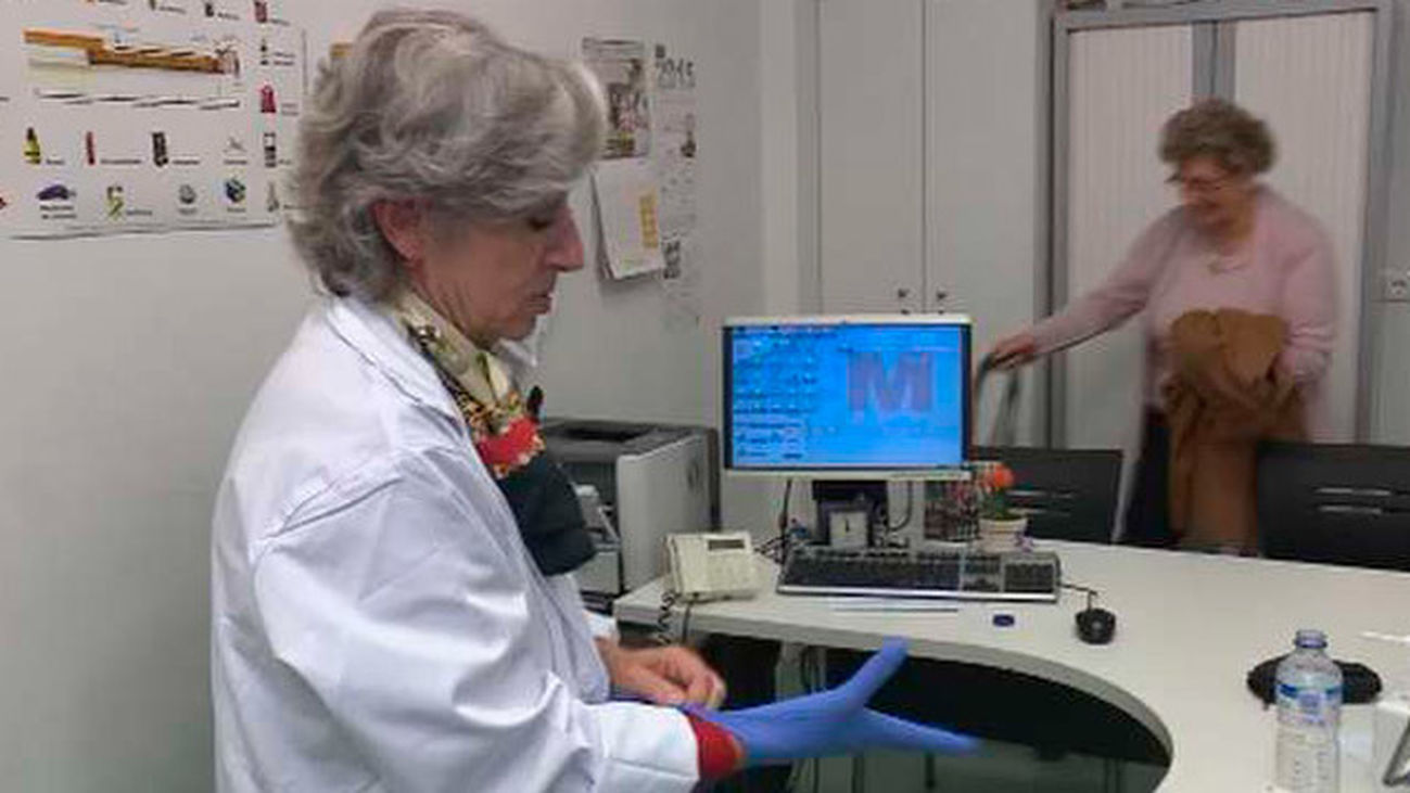 La gripe alcanza el máximo nivel de incidencias