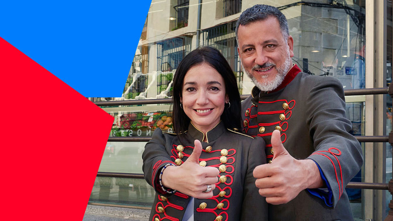 Esto es otra historia: La conquista del Oeste 26.05.2018