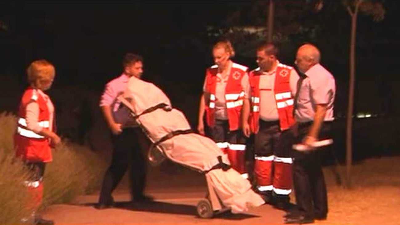 Un hombre de 62 años aparece muerto en un lago de Getafe