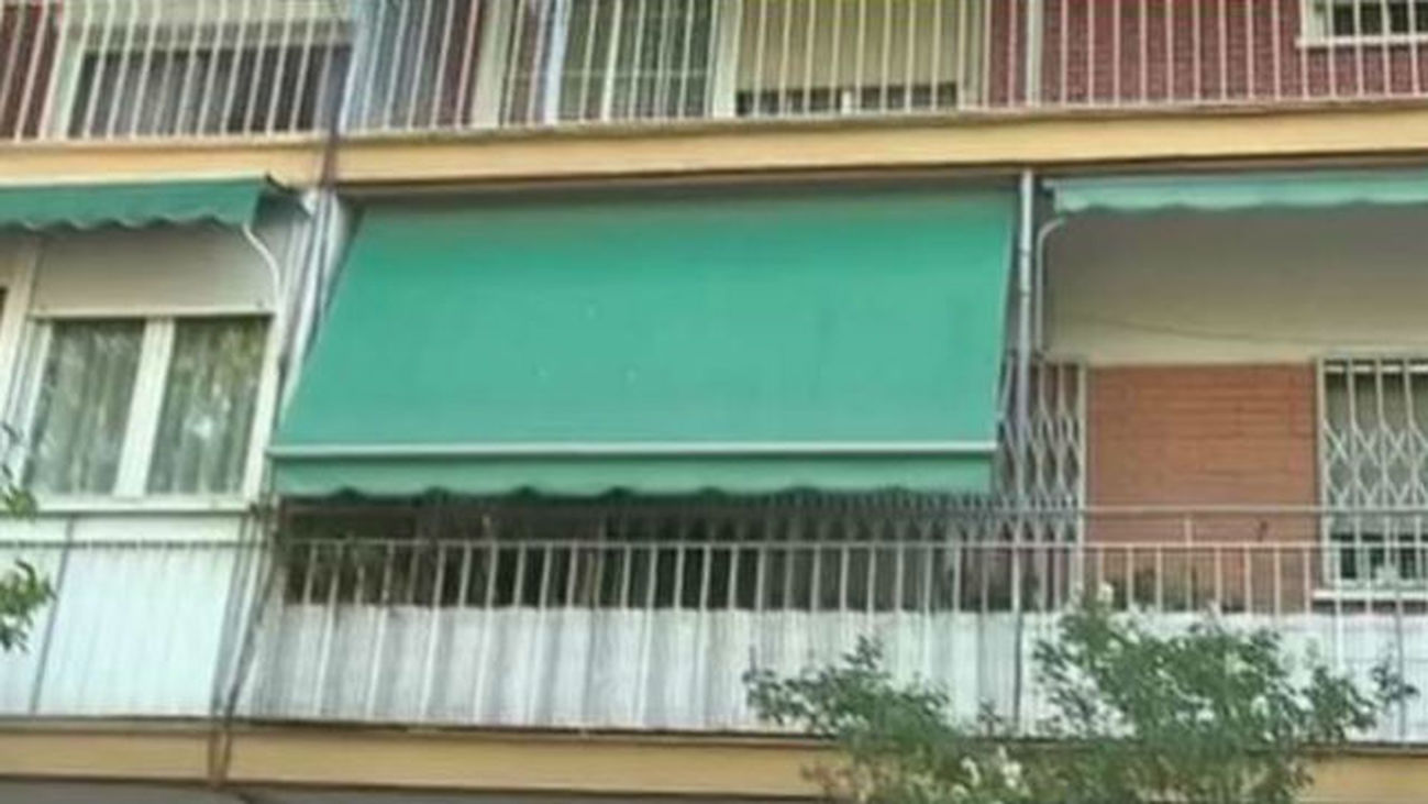 Un hombre de 71 años confiesa que mató  a golpes a su pareja y se entrega a la Policía en Getafe