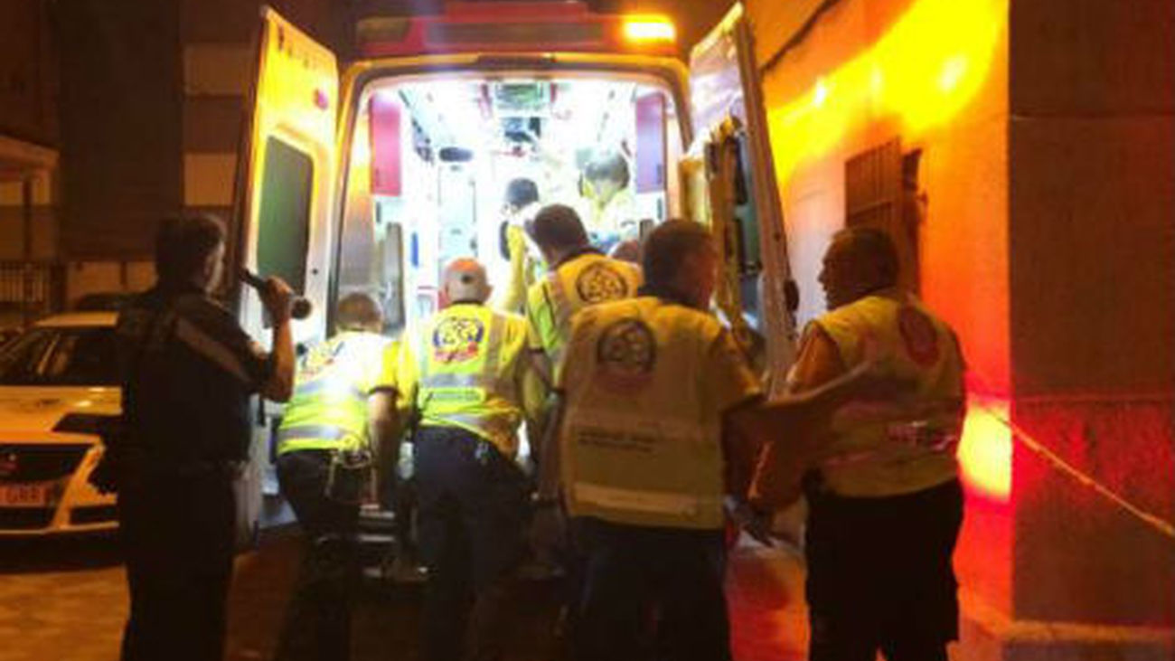 Un hombre de 57 años en estado crítico al ser atropellado en paso de cebra en Fuencarral