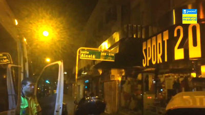 Un hombre muere por arma blanca en una tienda de alimentación