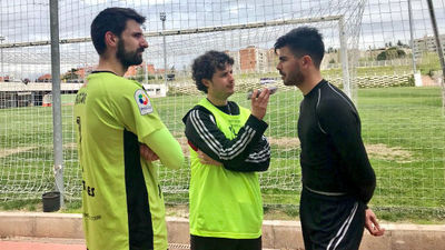 La hora de los porteros MAT 15.04.2018