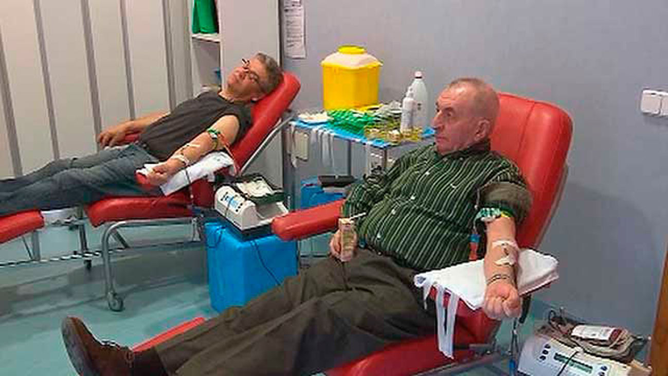 Los hospitales de la Comunidad piden 35.000 donaciones de sangre durante la campaña de verano