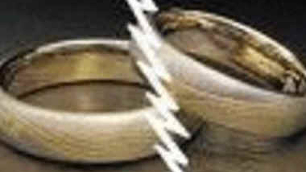 Los divorcios y separaciones cayeron un 2,15% en el tercer trimestre en Madrid