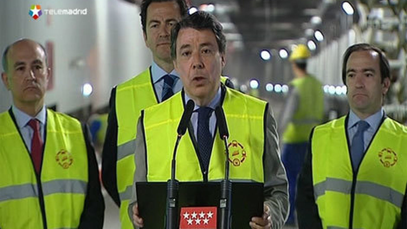 Las obras del intercambiador de Avenida de América concluirán este verano