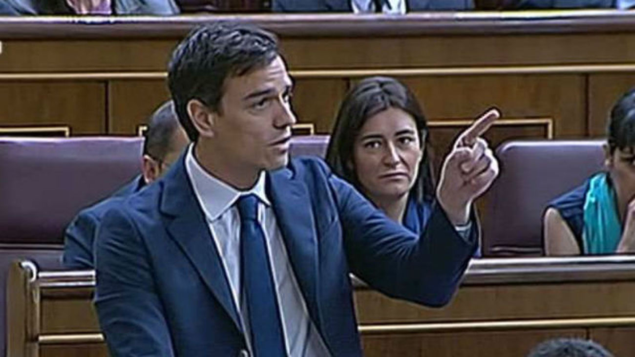 El debate de investidura de Pedro Sánchez en el Congreso se celebrará el próximo 2 de marzo