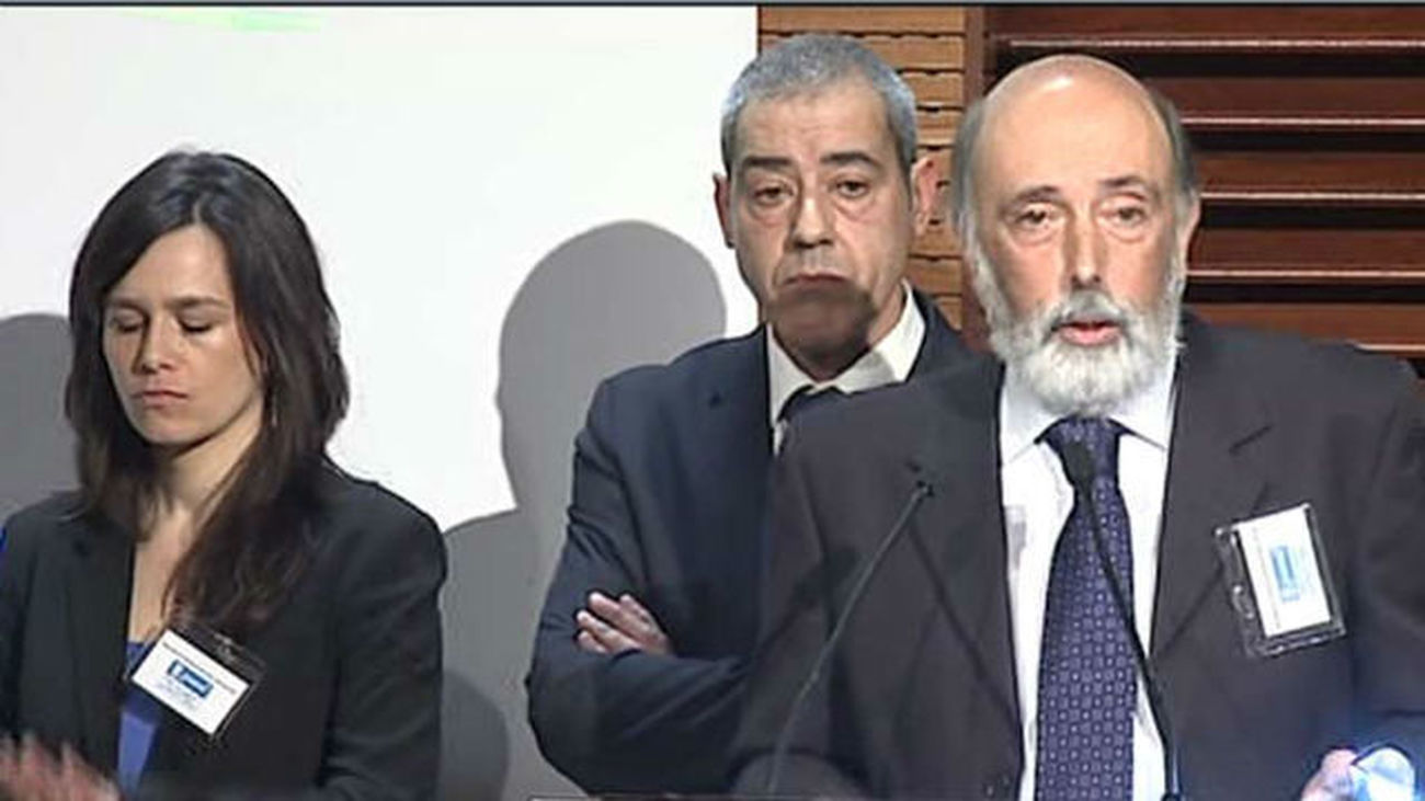Los investigadores confirman que se han hallado los restos de Cervantes en las Trinitarias
