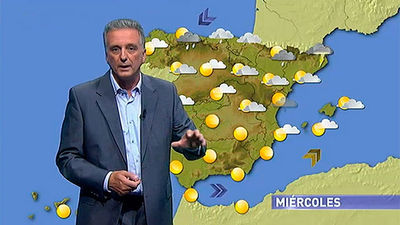 El invierno llega con ambiente de otoño