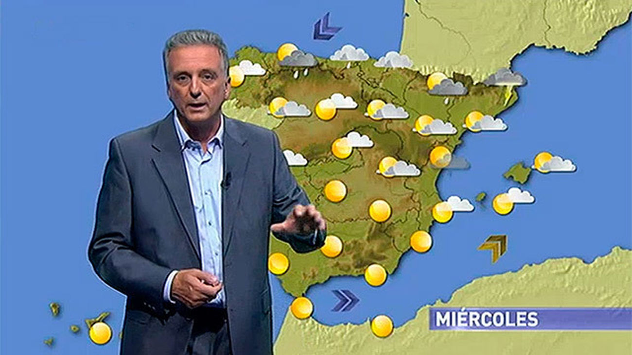 El invierno llega con ambiente de otoño