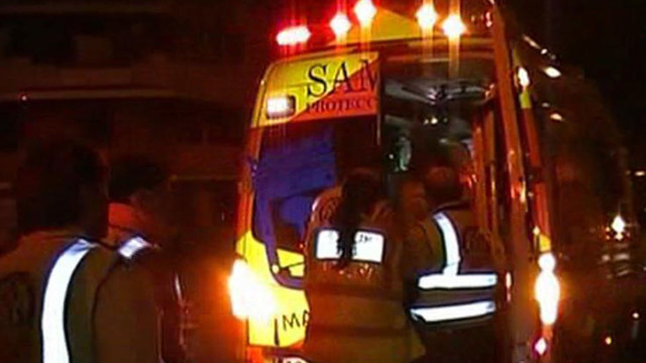 Un joven en estado grave tras ser apuñalado en el barrio de Aluche