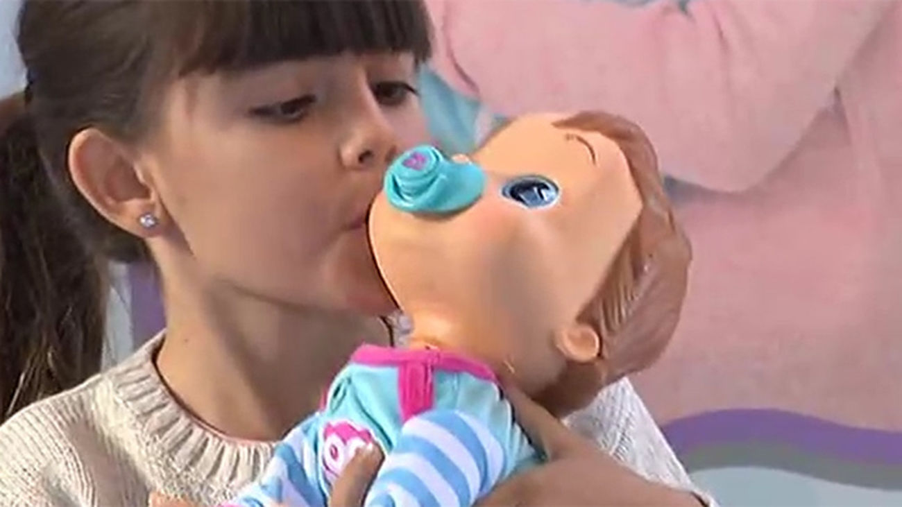 Los jugueteros españoles presentan su campaña de Navidad