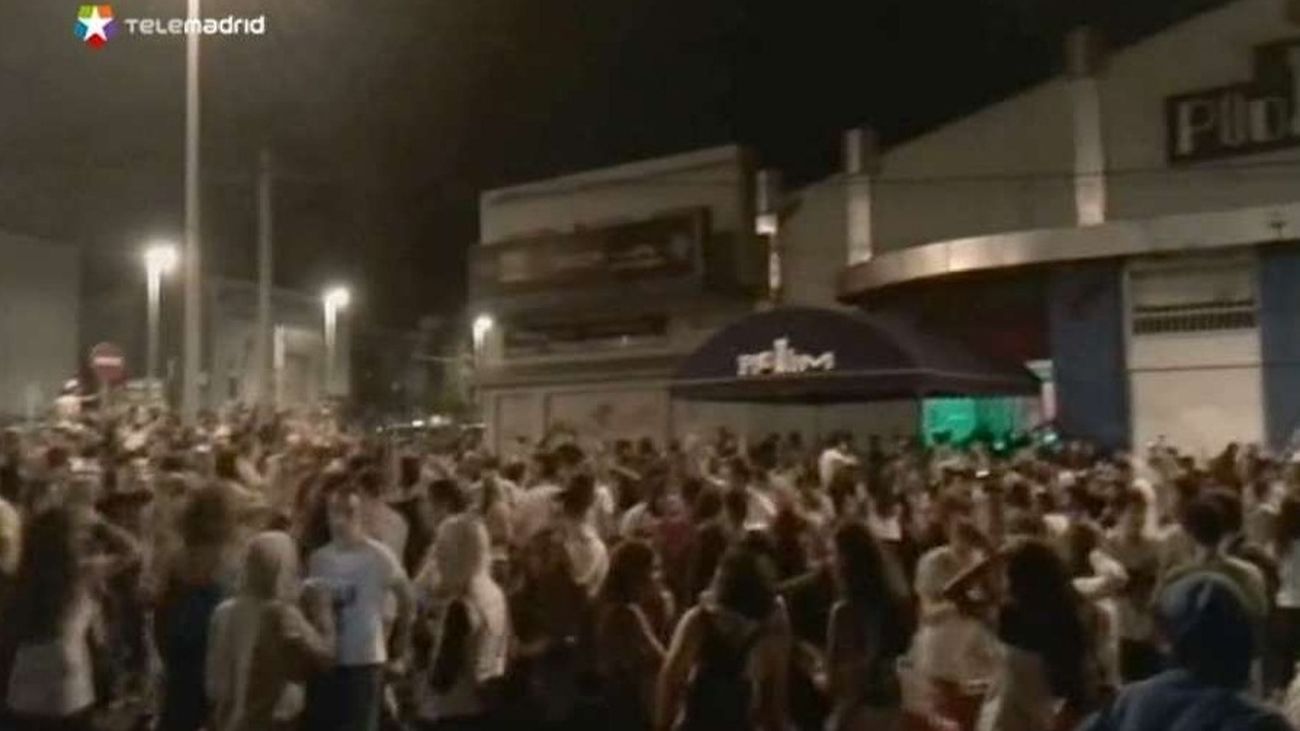 A partir de ahora los locales de ocio que incumplan la normativa se enfrentarán a mayores sanciones