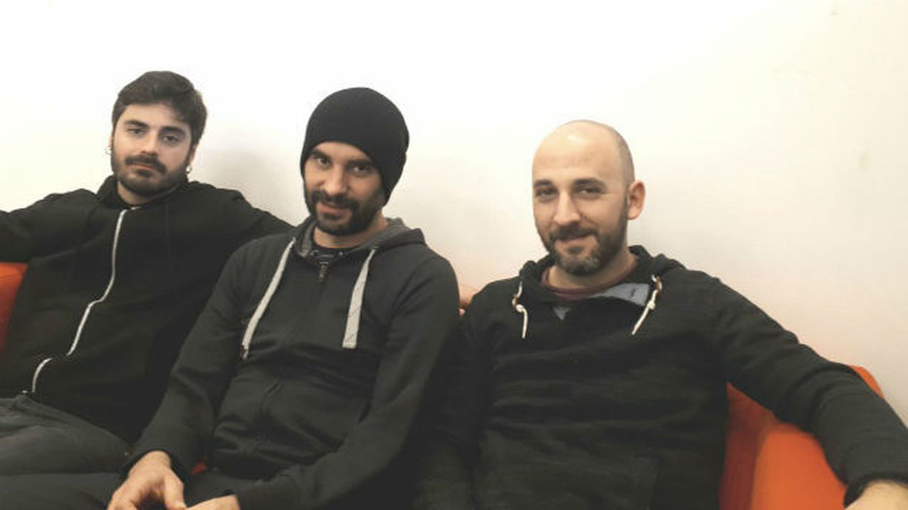 La banda de rock madrileña Pasajero nos presenta 'Antídotos fugaces'