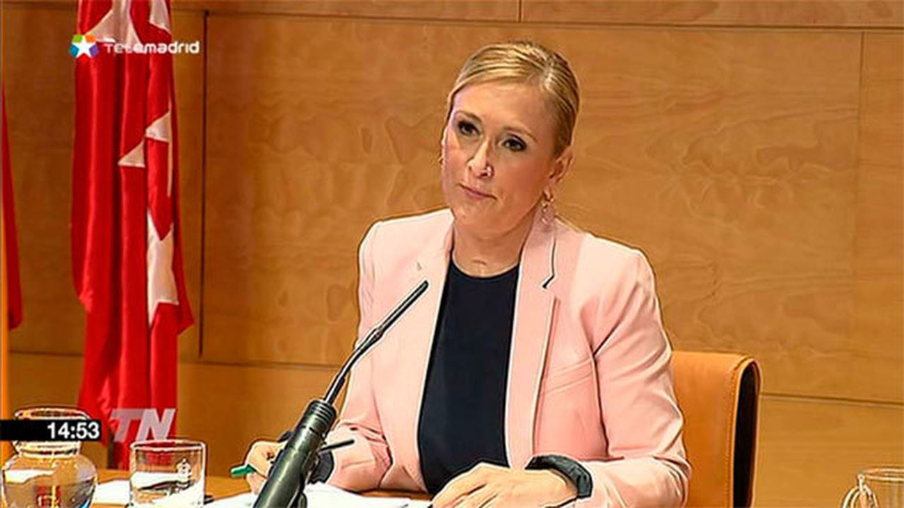 Los madrileños ya pueden acceder al Portal de Transparencia de la Comunidad