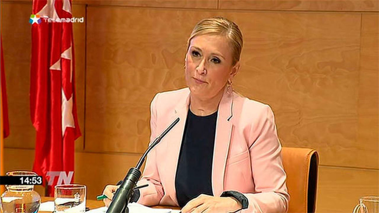 Los madrileños ya pueden acceder al Portal de Transparencia de la Comunidad