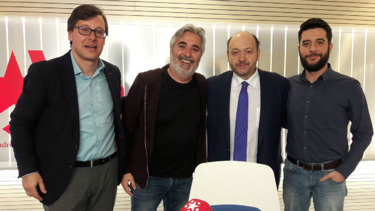 El máster de Cifuentes copa el debate de Zafra y Serrano