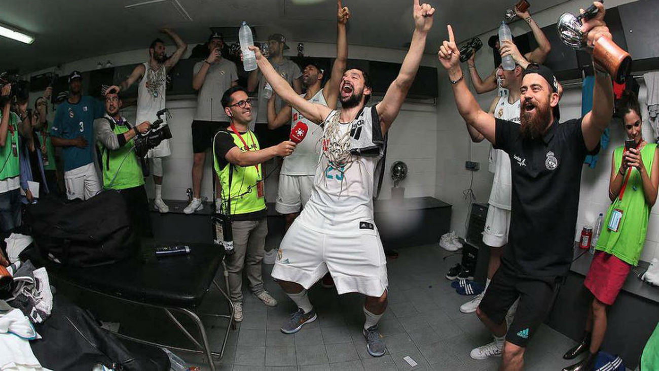 Los mejores momentos de la 34º Liga del Real Madrid