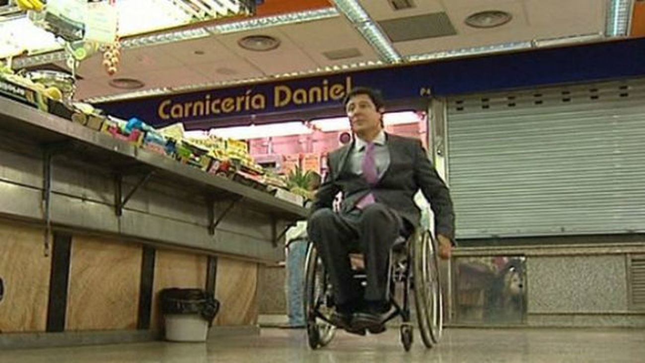El mercado de Vallecas se renueva