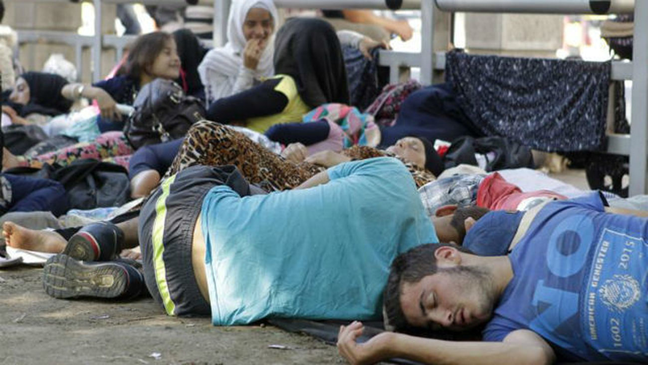 Este miércoles a primera reunión de la comisión interministerial para gestionar la crisis de los refugiados