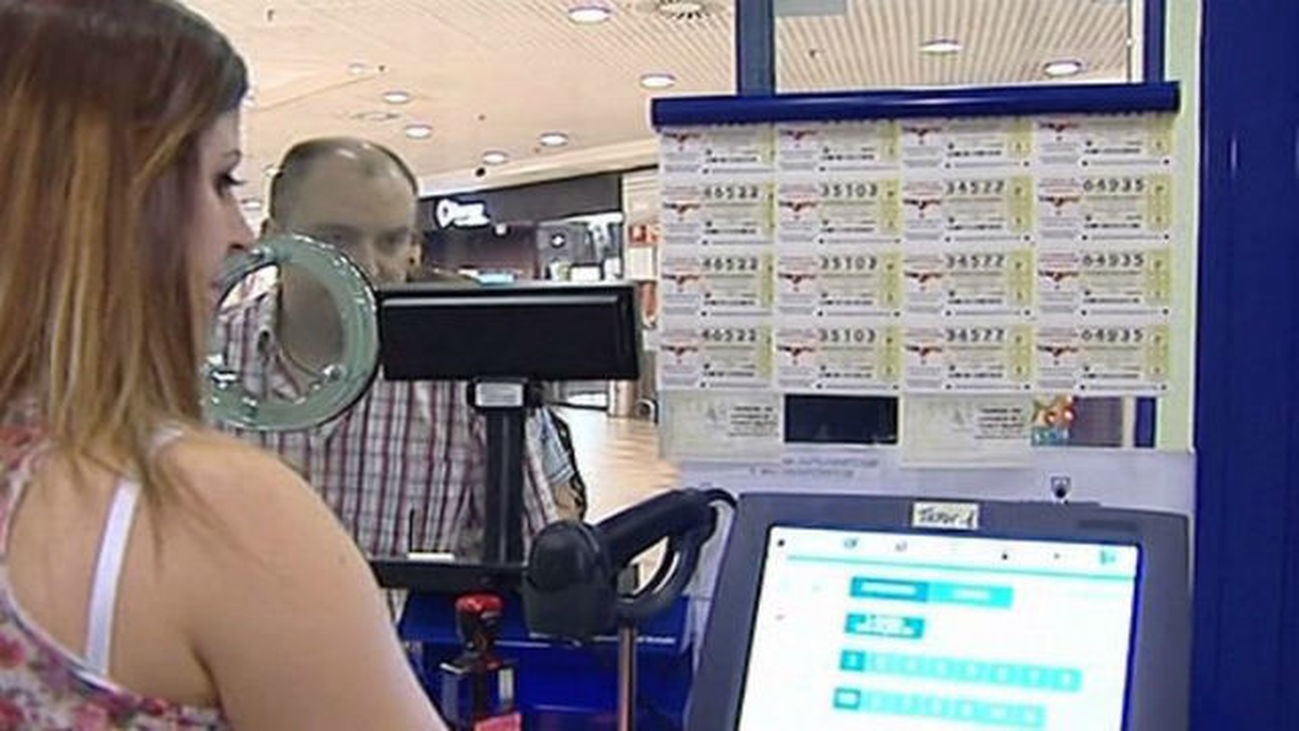 21 millones y medio de euros a un sólo jugador del Euromillón en La Vaguada