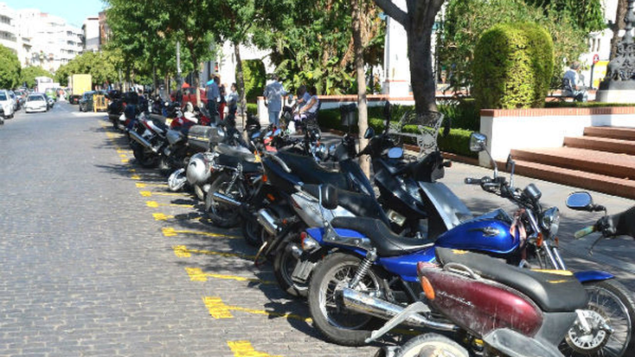 Cada 6 minutos se roba una moto en España y que nuestra región es, después de Andalucía y Cataluña, donde más sustracciones se