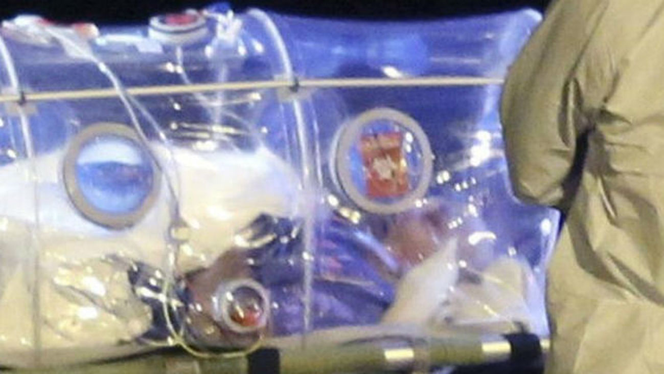 El misionero García Viejo, en estado grave mientras se decide su tratamiento