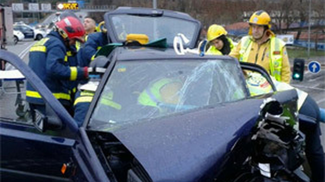 Cada año mueren más de dos millones de personas de camino o regreso del trabajo