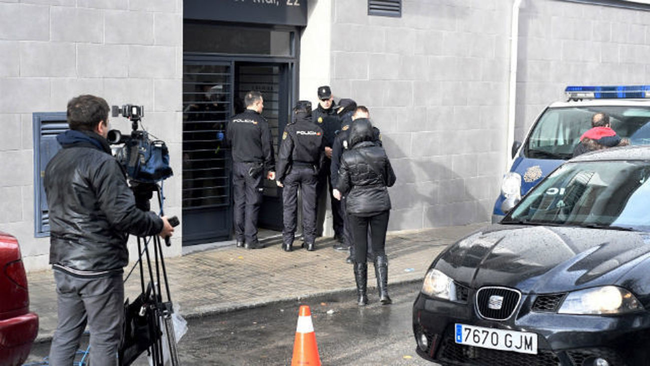 Una mujer mata a su hija de 5 años y se suicida en Aranjuez