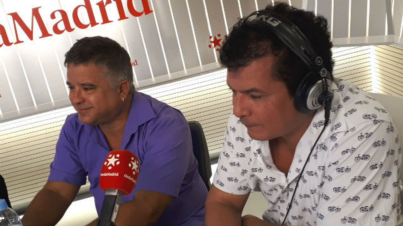 La música a capela de los 'Vocal Sampling'